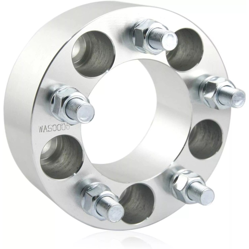 Spacer Experts 5x5.5 to 5x5.5 Wheel Spacers 3" Inch 1/2x20