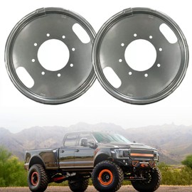 XuanBird 400423 Wheel Balancers Fit for Ford F-450 F-550 4500 5500 2005-Now 400-423 2Pcs Auto