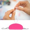 5PCS Needle Threader 3 in 1 Soft Flexible Lightweight Portable
