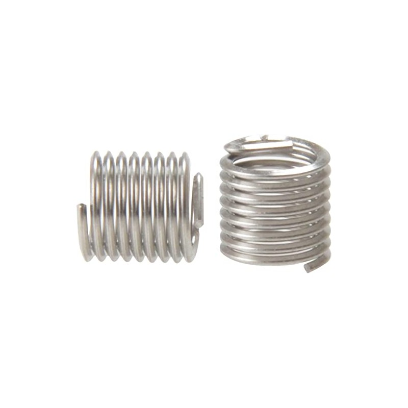 Recoil 25103 Metric M10-1.5 x 1.5D Wire Thread Inserts -