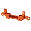 Rear Bumper Bracket Aluminum Alloy Bumpers Mount RC Accessories for