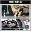HORUSDY 5-PIECE Magnetic Pickup Tools Set, Includes 15LB, 10LB, 3LB,