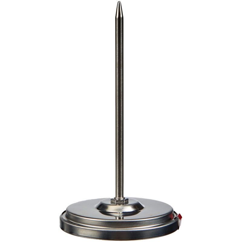 Le Creuset 98100200000100 Celsius Metal Meat Thermometer