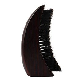 Healeved Men's Beard Hair Caring Brush Portable -free Detangler Brush Styling Tool