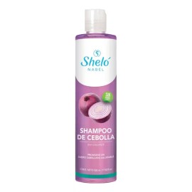 Shampoo De Cebolla Sin Sales Shelo Nabel Antioxidante /sa