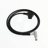 HangTon D-tap Right Angle Power Cable for RED Komodo-X V-Raptor