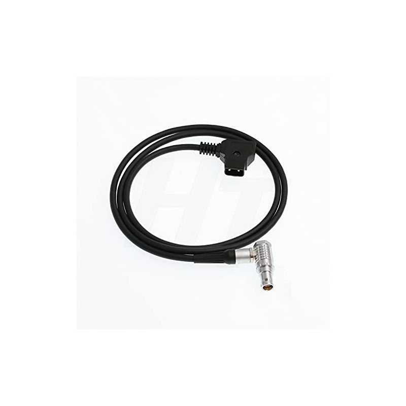 HangTon D-tap Right Angle Power Cable for RED Komodo-X V-Raptor