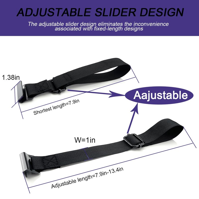 Car Rooftop Cargo Tie Down Hook Straps,Adjustable Roof Cargo Carrier