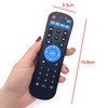 JZK Universal Remote Control Replacement for T95, T95 MAX, T9,