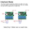 Otcboimo Smart WiFi Wireless Relay Switch Module, Tuya 4CH AC/DC