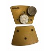 SM DIAMOND TOOLS 3-Pack! Diamond Grinding Discs For Bolt-on Grinder,