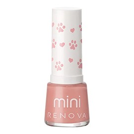 RENOVA  Esmalte de uñas MINI FATIMA 7.7ml, larga duración, acabado brillante                                                                          