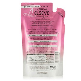L'Oréal Paris Elseve No Shampoo Extraordinary Oil La Clem Lavon Smooth Shine Refill, 13.5 oz (380 g)