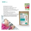 Detergente Para Pañales Ecológicos Husky 1 Kg