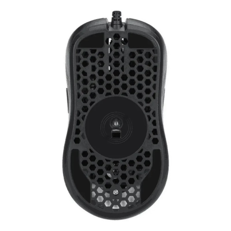 Mouse Gamer Marvo Scorpion M518 4800 DPI RGB USB Negro