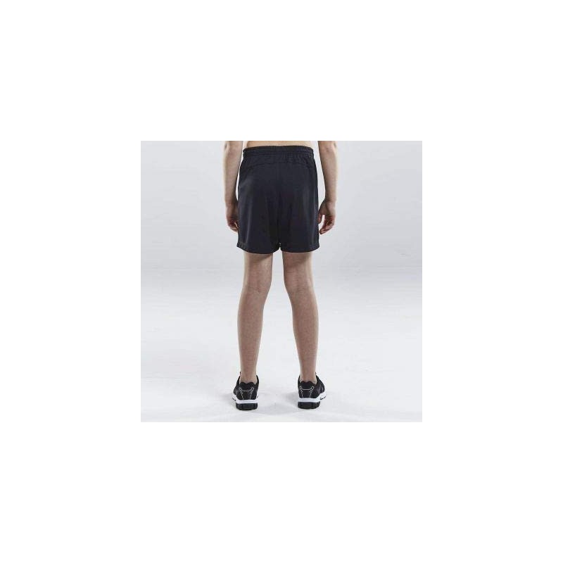 Craft Squad Solid 1905586 Children's Shorts, black-white