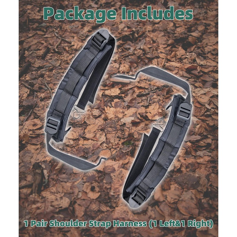 511803001 511802901 Shoulder Strap Harness Left & Right Fits for