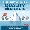 Viva Naturals Antarctic Krill Oil 1250 mg, Omega 3 EPA