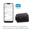 OMRON Baumanómetro automático de brazo EVOLV (HEM-7600T-E) compatible con app