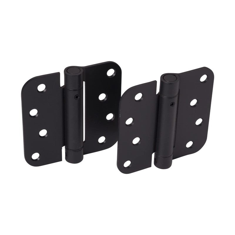 Hinge Outlet Spring Hinges - 4 Inch, Self Closing Adjustable