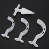 PVC Breathing Manual Resuscitator Emergency Aid Artificial Resuscitation DevicesChild 2#