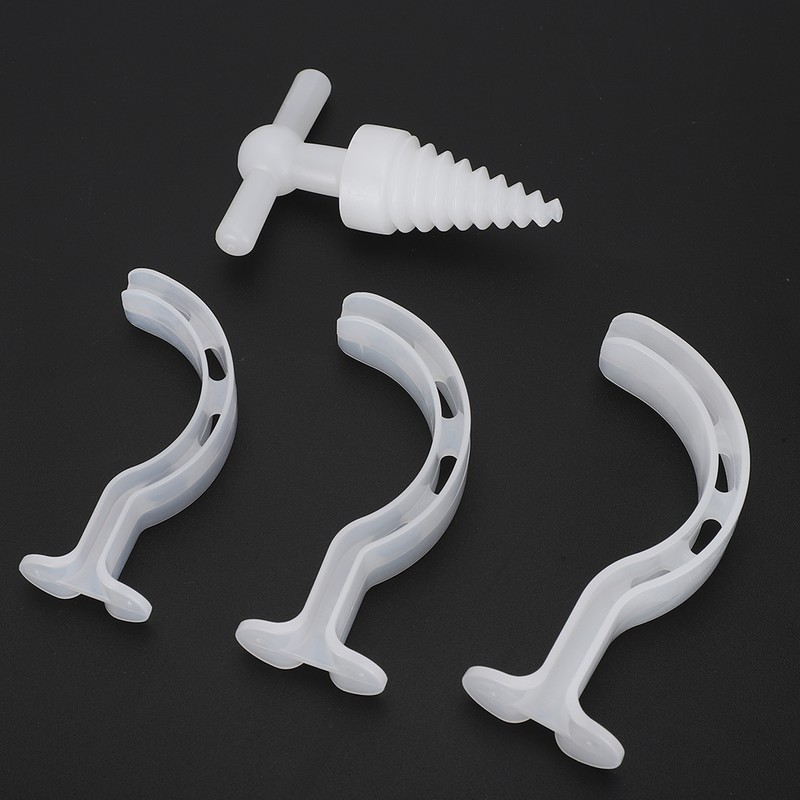 PVC Breathing Manual Resuscitator Emergency Aid Artificial Resuscitation DevicesChild 2#