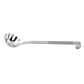 Weis Spaghetti server Avantgarde, Stainless Steel, Silver, 31 x 6.5 x 6.5 cm