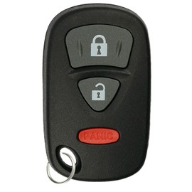 KeylessOption Keyless Entry Remote Car Key Fob for 2004-2005 Suzuki Grand Vitara, 2004-2006 XL-7, 2005-2007 Aerio OUCG8D-246S-A