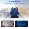 Dash Camera with WiFi, MHCABSR WiFi Backup Dash Cam Work