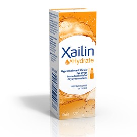 Xailin Hydrate 10 Millilitres x2 Pack
