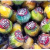 Vidal Super Palipica Super Sour Lolli with Bubblegum Core -