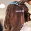 HH&LL Hair Clips for Women 10 Pack Wide Teeth &