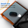 Wireless Mouse,Slim Portable Wireless Mouse for Laptop DPI Optical with