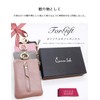 Women's Key Case, Coin Purse, Leather Card Holder, blue