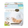 GEX Harmony Harmony Wheel, Silent Bearing Structure, Clear Color, for