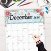 Guasslee 2026 Large Wall Calendar,20"x 30" Vertical Jumbo Hanging Wall