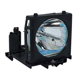Visdia DT00665 Replacement Projector Lamp with Housing for Hitachi PJ-TX200 PJ-TX300 PJ-TX200W PJ-TX300W Projectors