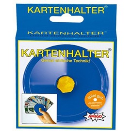 KARTENHALTER BLAU