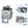 Eamonhigh PB2520 Leaf Blower Carburetor Replacement for Echo PB2520, A021004700
