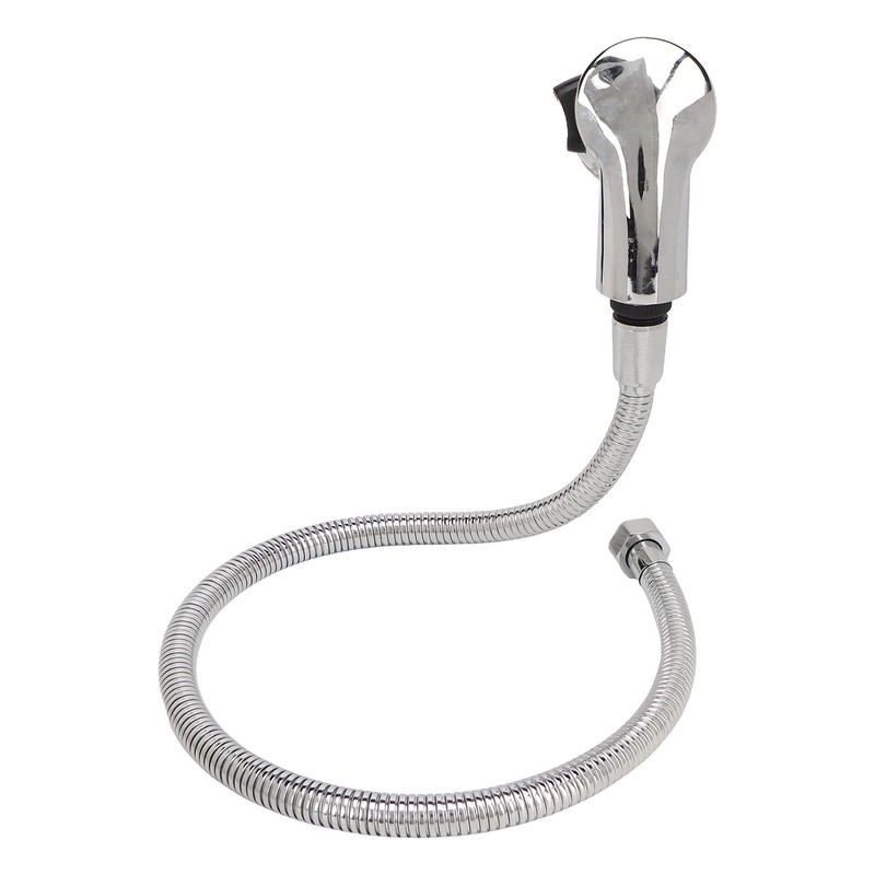 Shampoo Bed Faucet Kit with 70cm Flexible Water Hose Faucet