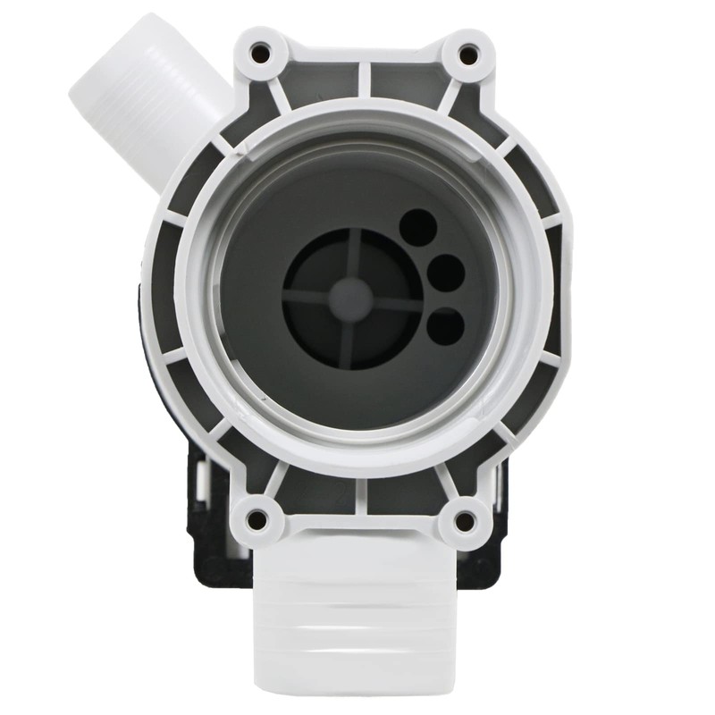 SPARES2GO Drain Pump for Logik Washing Machines L612WMS17 L814WM16 LIW714W15