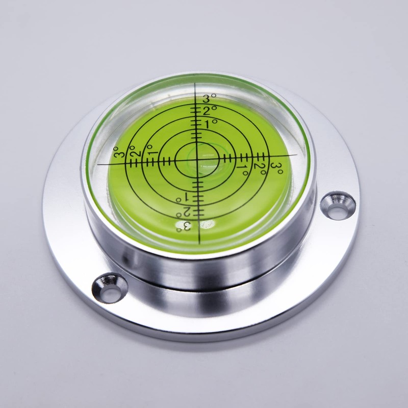 Flange Plate Level Machine Tool Travel Trailer Camper Rv Leveling