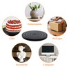 Turntable Rotating Universal Rotating Plate 360 Degree Rotating Display Stand