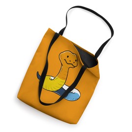 Snake Aroace Pride Tote Bag