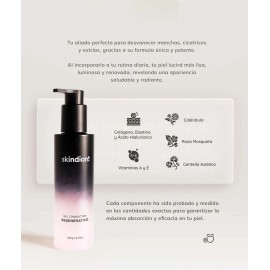 Skindion Beauty Kit: Tonificante Y Rejuvenecedor Facial