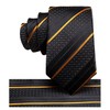 Dubulle Tie for Boys Self Tie Boys Necktie and Pocket