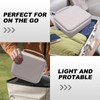 DR·AMIU Massage Case Compatible with TheraGun Relief Handheld Percussion Massage