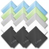 15 Pack Glasses Cleaning Cloths - Glasses & Eyeglass Cleaner