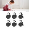 6PCS Kids Hand Grenades Toy with Realistic Sound Light Effect
