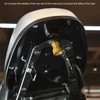 Motorcycle Rear Seat Bolt Secure Aluminum Alloy High Strength Quick